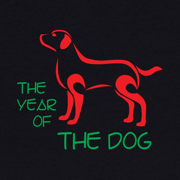 The Year of the Dog by Verl